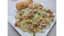 #34. Fried Rice (Chicken, Pork, Beef, or Vegetable) - Lunch